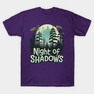 Night of Shadows T-Shirt